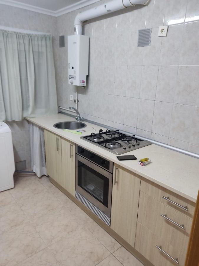 Piso Por Habitaciones En Gijón Zewnętrze zdjęcie